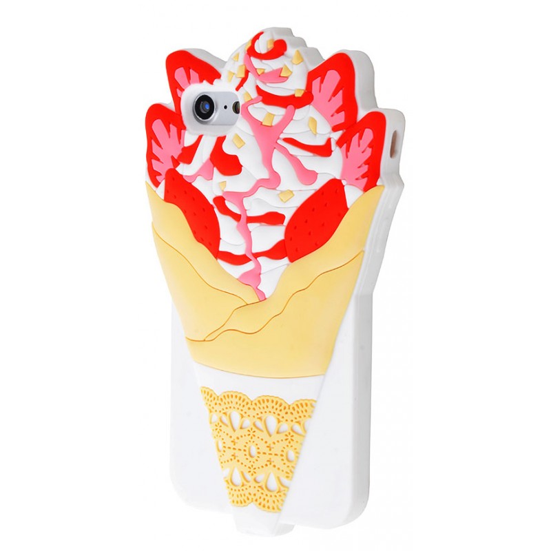 3D чехол Desert Ice Cream iPhone 7/8