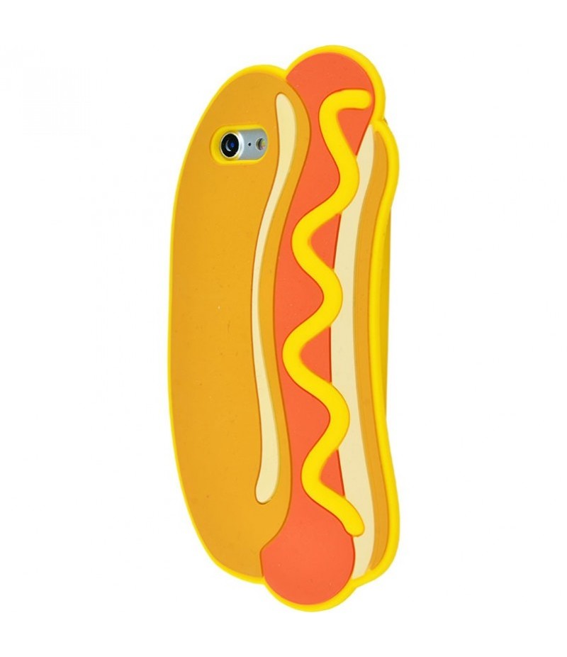 3D чохол Hot Dog iPhone 7/8