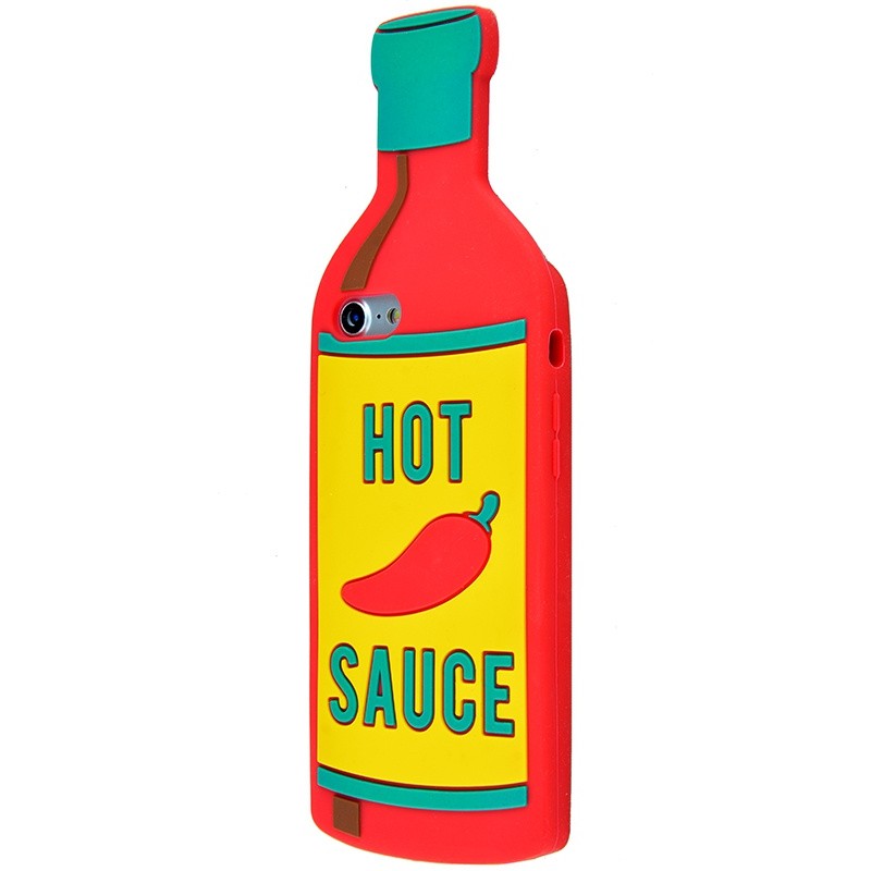 3D чехол Hot Sauce iPhone 7/8