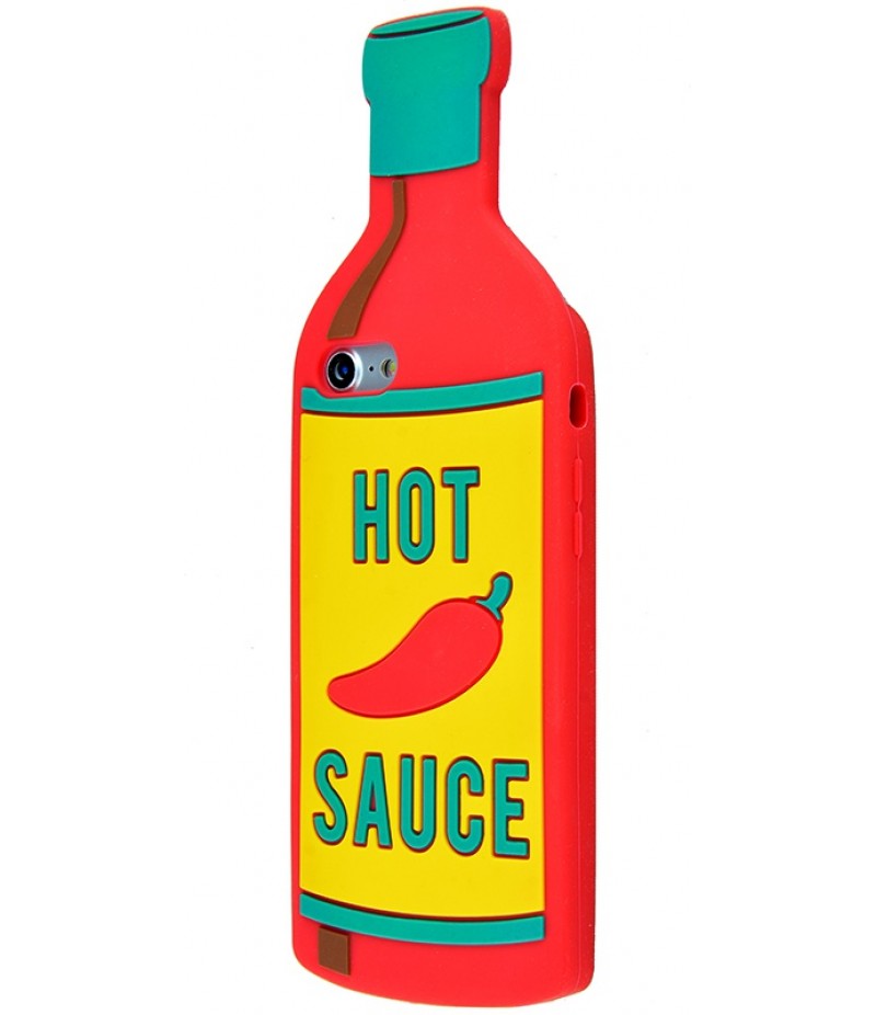 3D чехол Hot Sauce iPhone 7/8