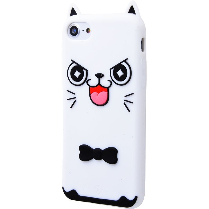 3D чохол Rixy Cat iPhone 7/8