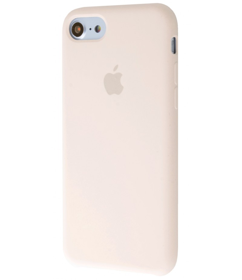 Original Silicone Case (Copy) for IPhone 7/8 Antique White