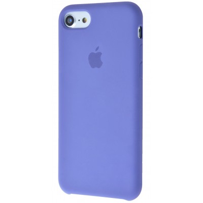  Original Silicone Case (Copy) for IPhone 7/8 Azure 