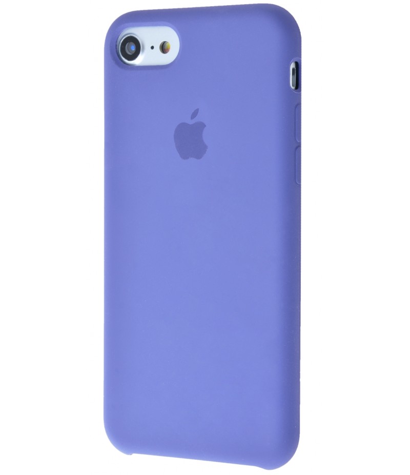 Original Silicone Case (Copy) for IPhone 7/8 Azure