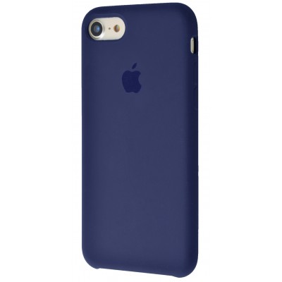  Original Silicone Case (Copy) for IPhone 7/8 Midnight Blue 