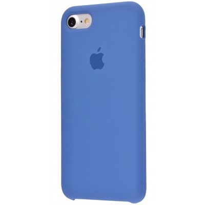  Original Silicone Case (Copy) for IPhone 7/8 Ocean Blue 