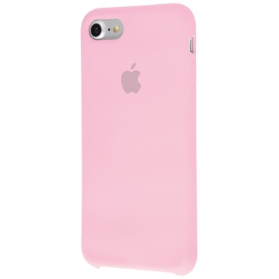  Original Silicone Case (Copy) for IPhone 7/8 Pink 