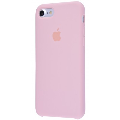  Original Silicone Case (Copy) for IPhone 7/8 Pink Sand 