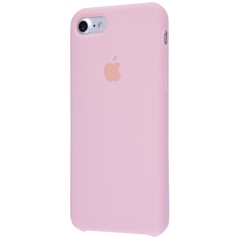 Original Silicone Case (Copy) for IPhone 7/8 Pink Sand