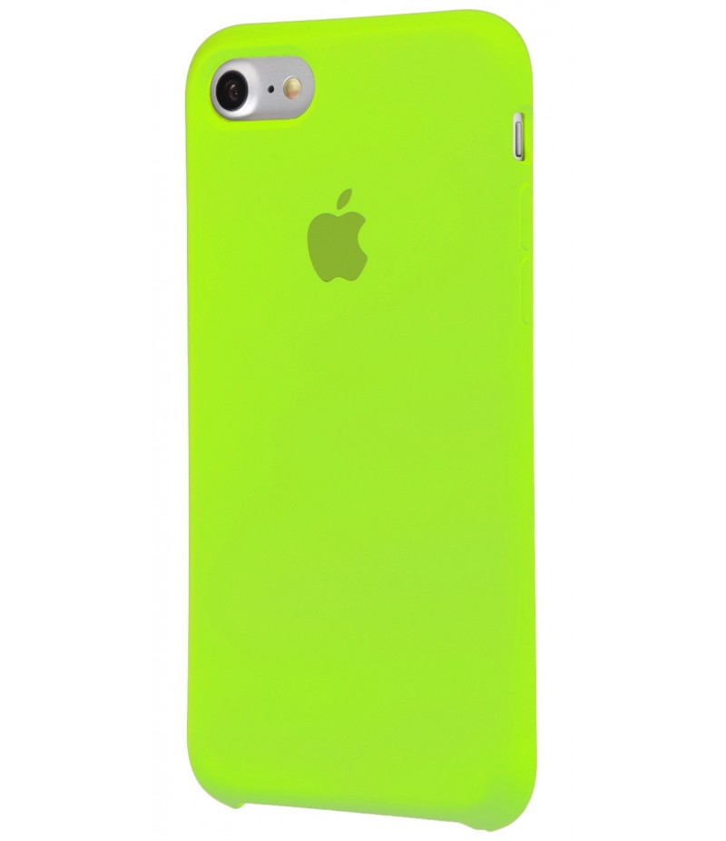 Original Silicone Case (Copy) for IPhone 7/8 Salate