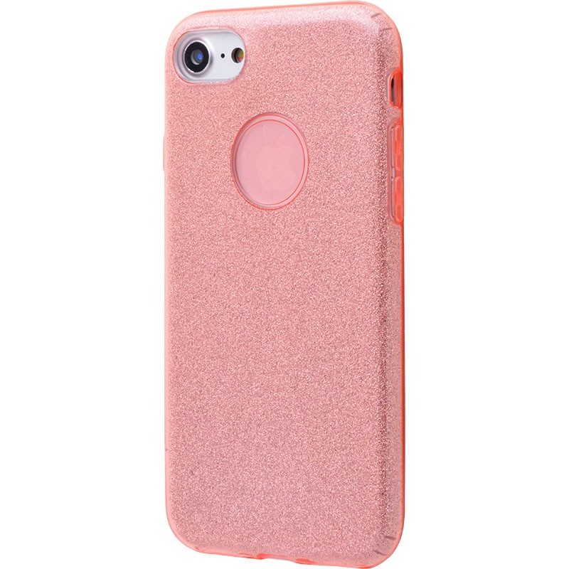 Удароміцний чохол Shining Glitter iPhone 7/8 pink