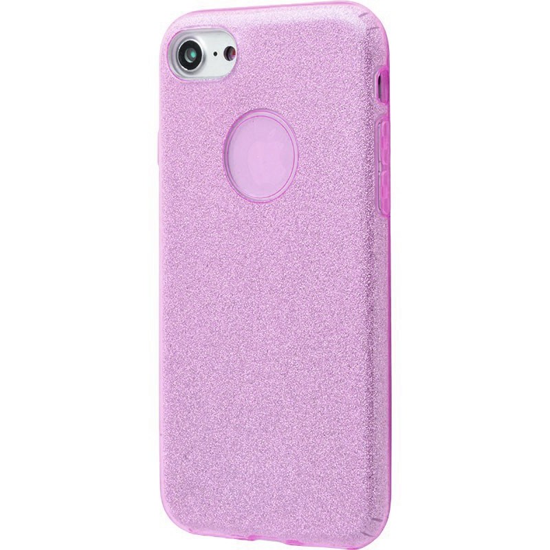Удароміцний чохол Shining Glitter iPhone 7/8 purple