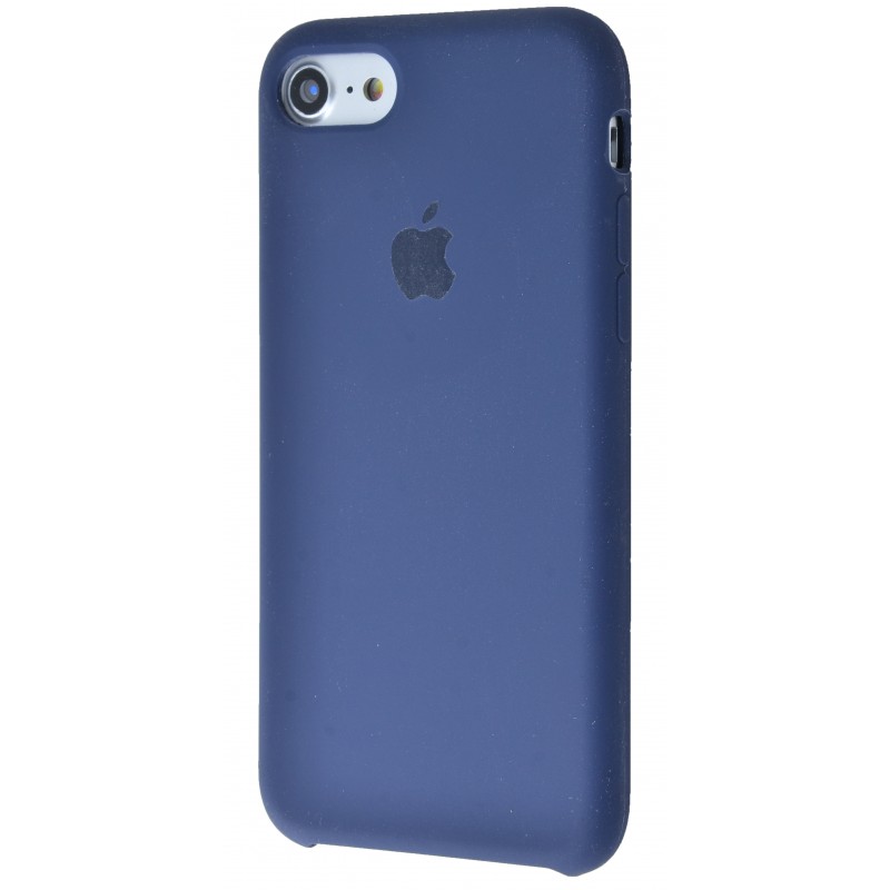 Original silicone case для IPhone 5/5s/SE ocean blue
