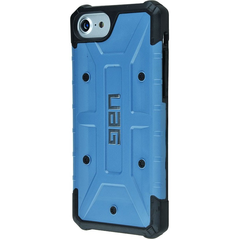 Ударопрочный чехол UAG для iPhone 7/8 blue