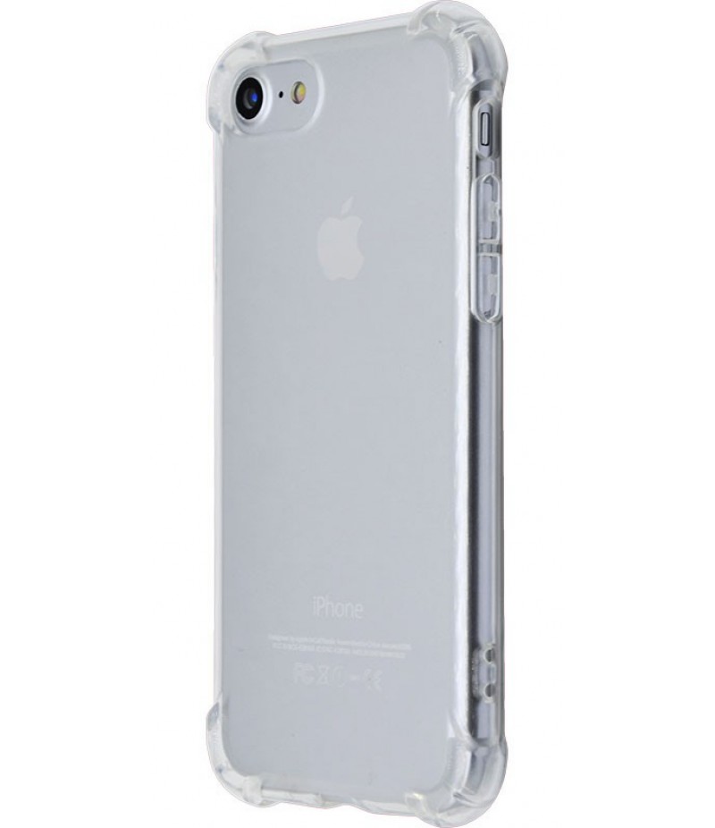 Ударопрочный чехол WXD для iPhone 7/8 clear