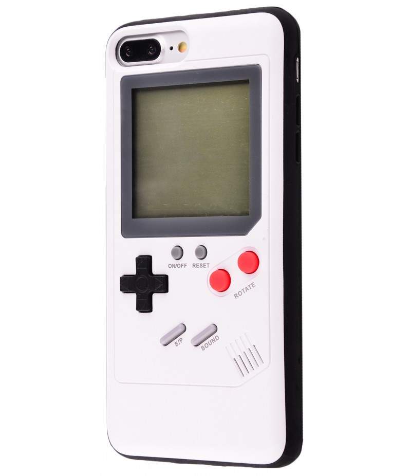 Wanle Tetris Case iPhone 7 Plus/8 Plus White