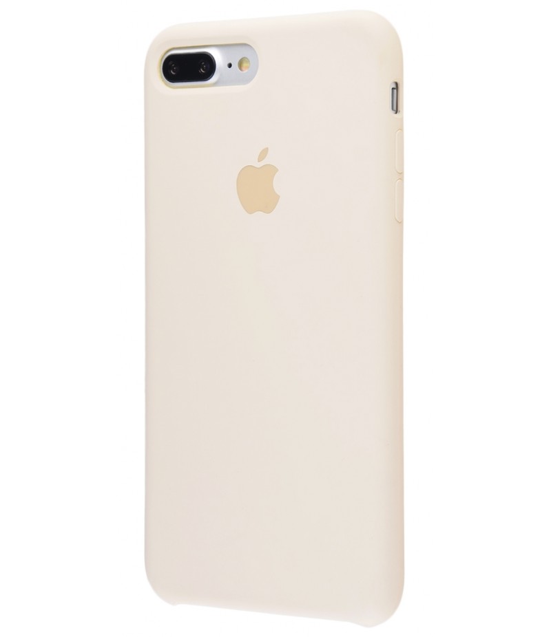 Original Silicone Case (Copy) for IPhone 7+/8+ Antique White