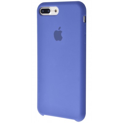  Original Silicone Case (Copy) for IPhone 7+/8+ Azure 