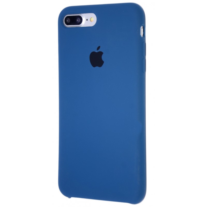 Original Silicone Case (Copy) for IPhone 7+/8+ Blue Cobalt