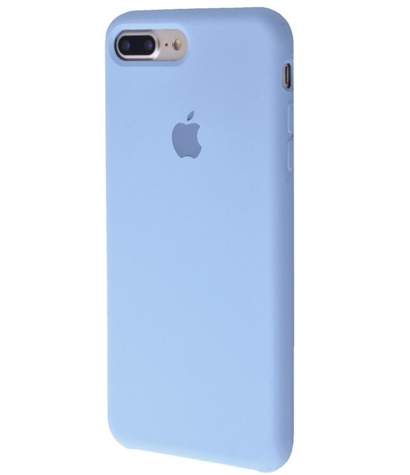 Original Silicone Case (Copy) for IPhone 7+/8+ Lilac Cream