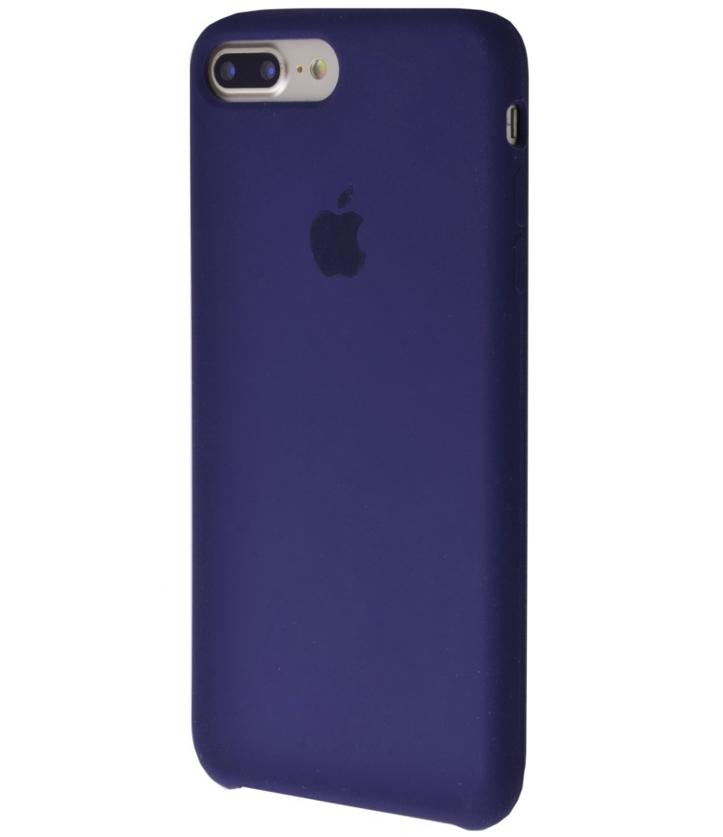 Original Silicone Case (Copy) for IPhone 7+/8+ Midnight Blue