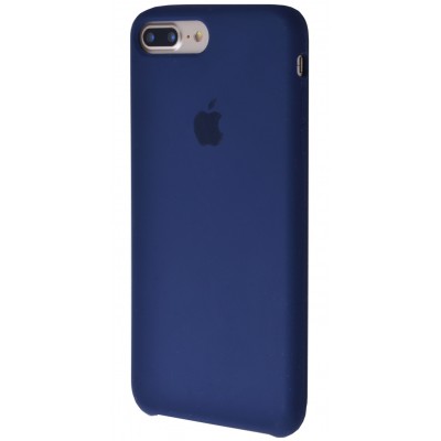 Original Silicone Case (Copy) for IPhone 7+/8+ Ocean Blue 