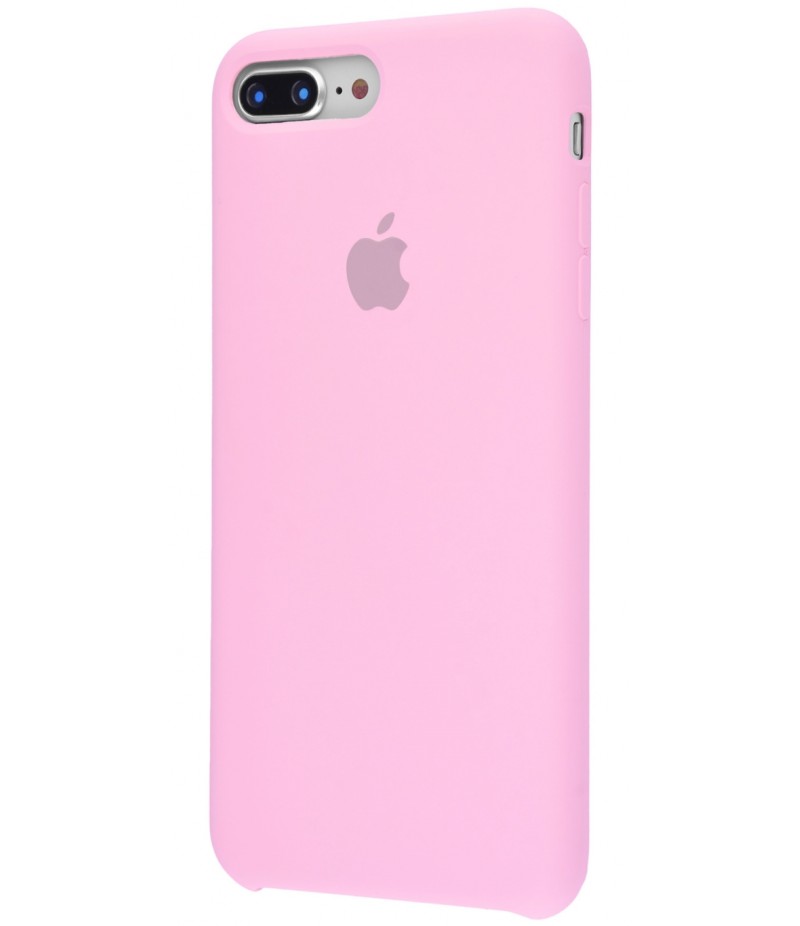 Original Silicone Case (Copy) for IPhone 7+/8+ Pink