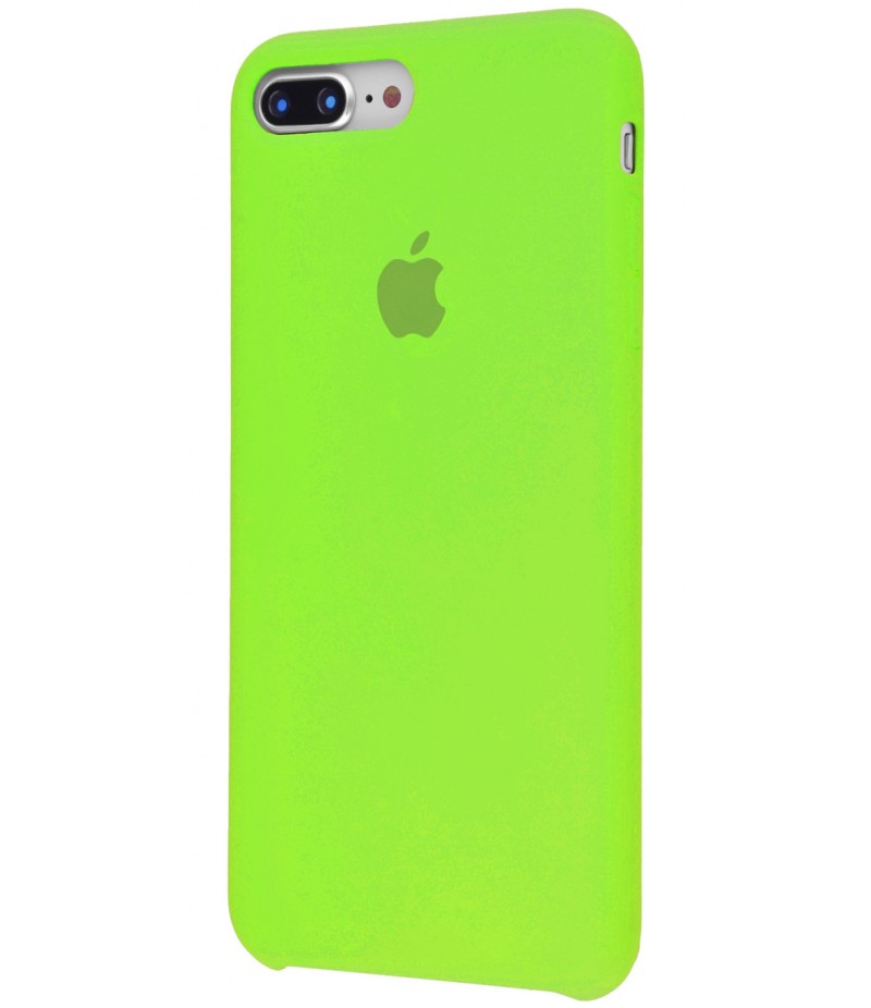 Original Silicone Case (Copy) for IPhone 7+/8+ Salate