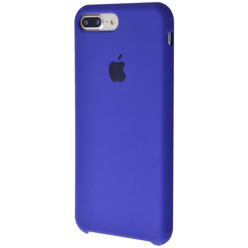 Original Silicone Case (Copy) for IPhone 7+/8+ Tahoe Blue