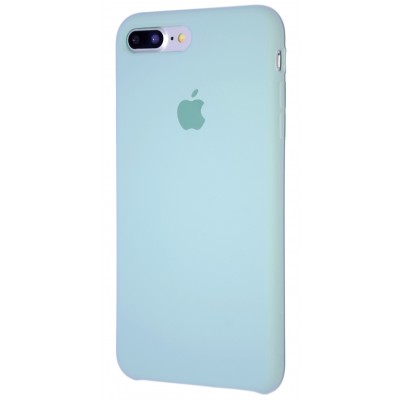  Original Silicone Case (Copy) for IPhone 7+/8+ Turquoise 