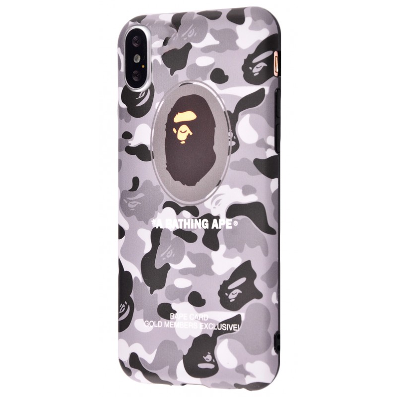 IMD (TPU) iPhone X 04