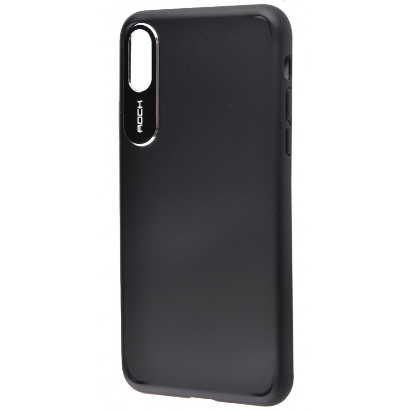 Rock Classy Protection Case iPhone X Black