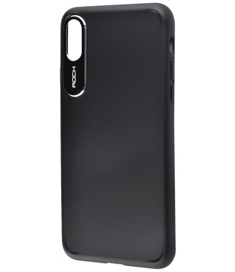 Rock Classy Protection Case iPhone X Black