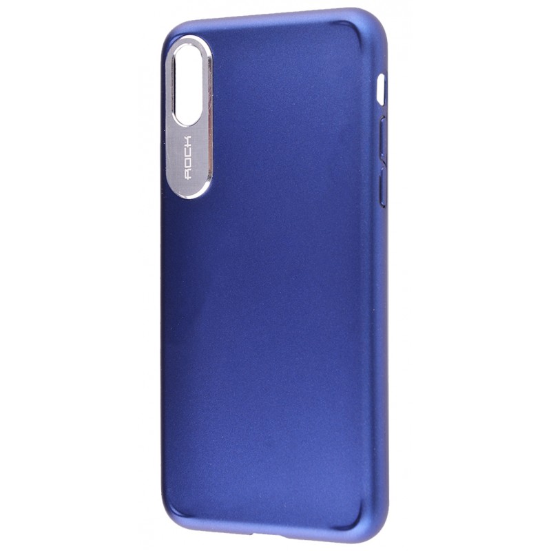Rock Classy Protection Case iPhone X Blue