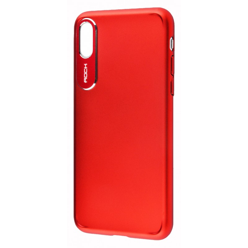 Rock Classy Protection Case iPhone X Red