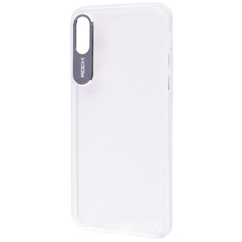 Rock Classy Protection Case iPhone X Silver
