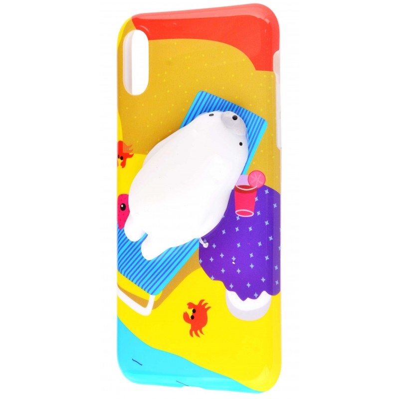 Squishy Case iPhone X 08