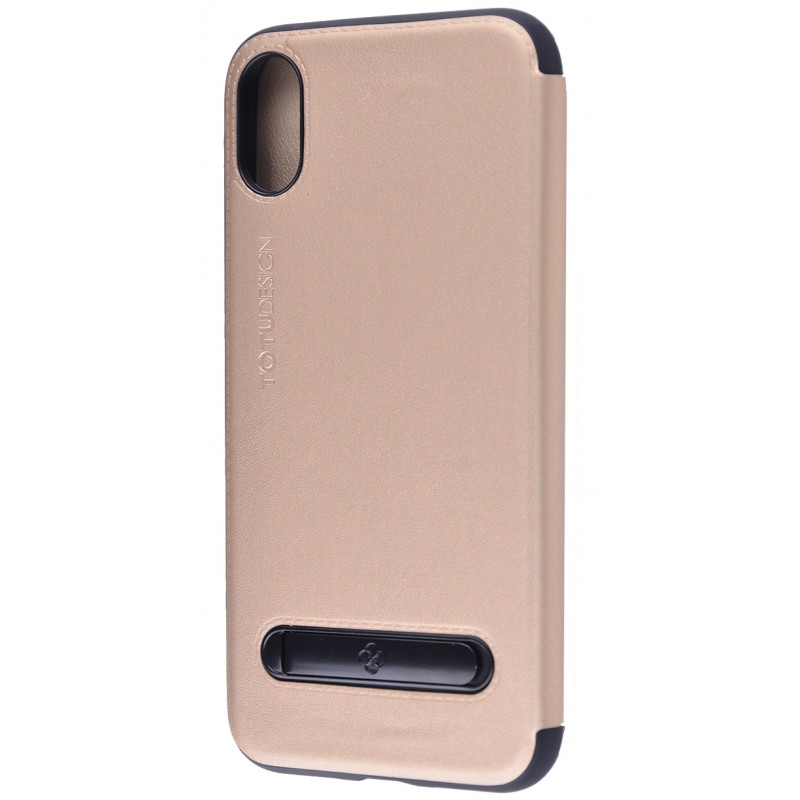 Totu Acme Series iPhone X Gold