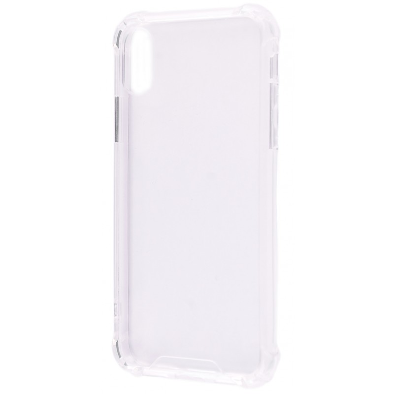 WXD противоударный (TPU+PC) iPhone X White