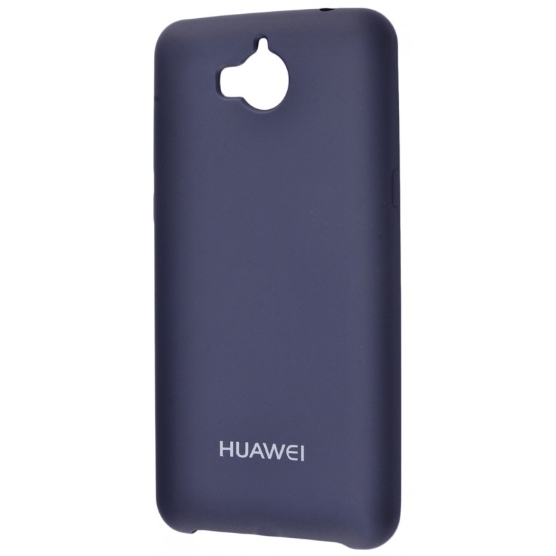 Silicone Cover Huawei Y5 2017 Midnight_Blue