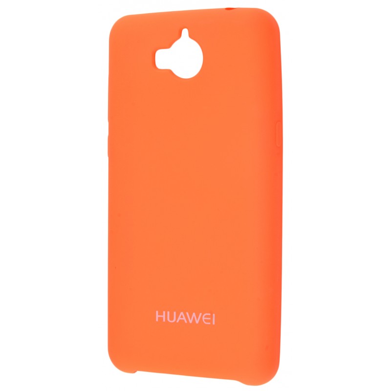 Silicone Cover Huawei Y5 2017 Orange