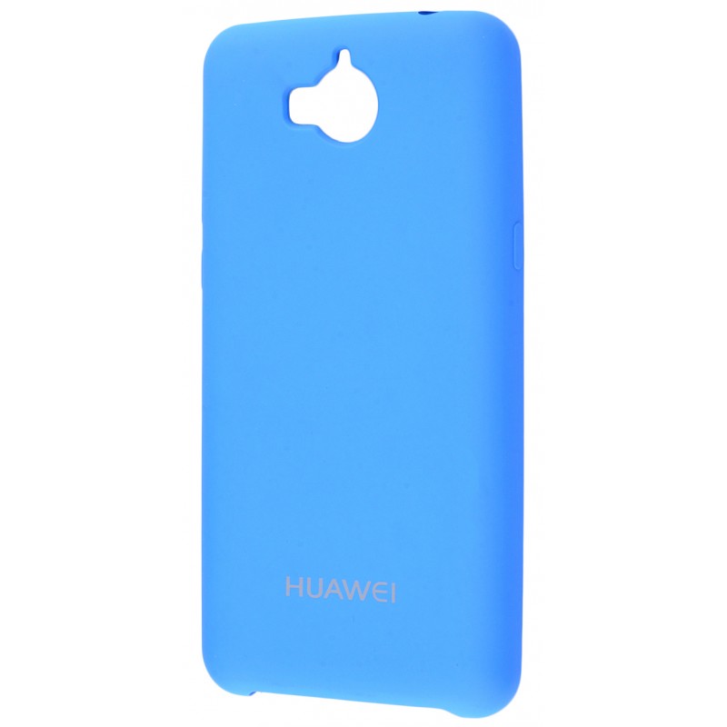 Silicone Cover Huawei Y5 2017 Tahoe_Blue