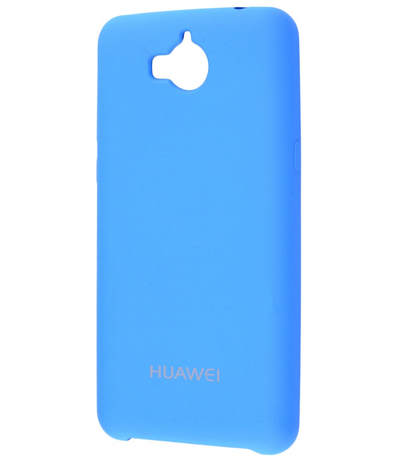 Silicone Cover Huawei Y5 2017 Tahoe_Blue