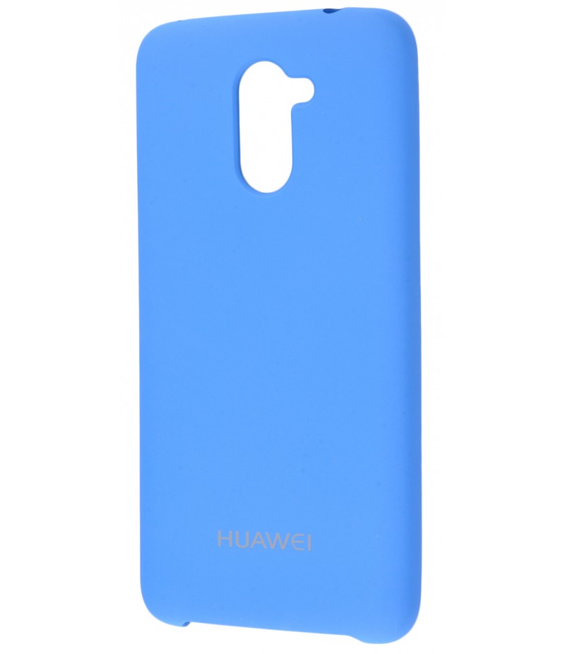 Silicone Cover Huawei Y7 2017 Tahoe_Blue