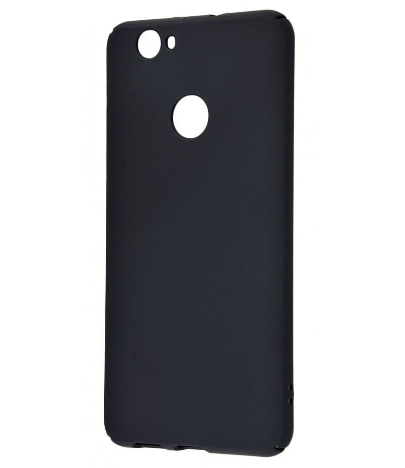 PC Soft Touch Case Huawei Nova Black