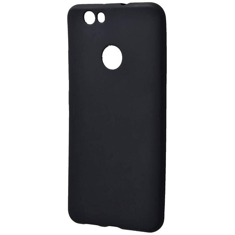 Soft Matt (TPU) Huawei Nova Black