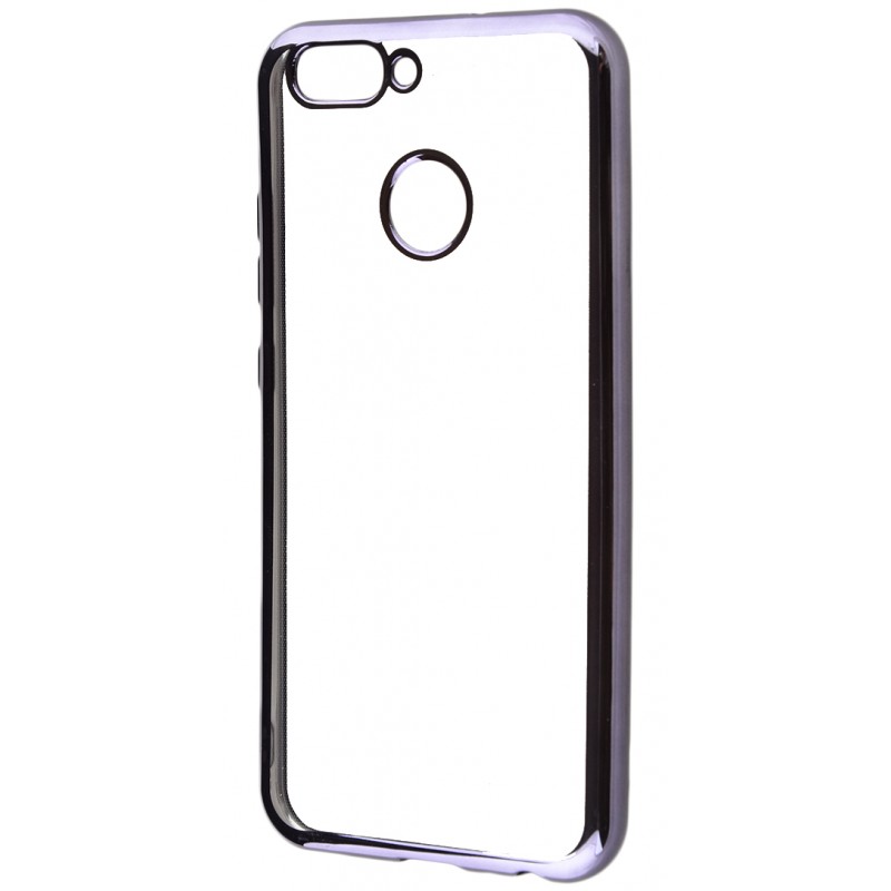 Металлизированный (TPU) Huawei Nova 2 Grey