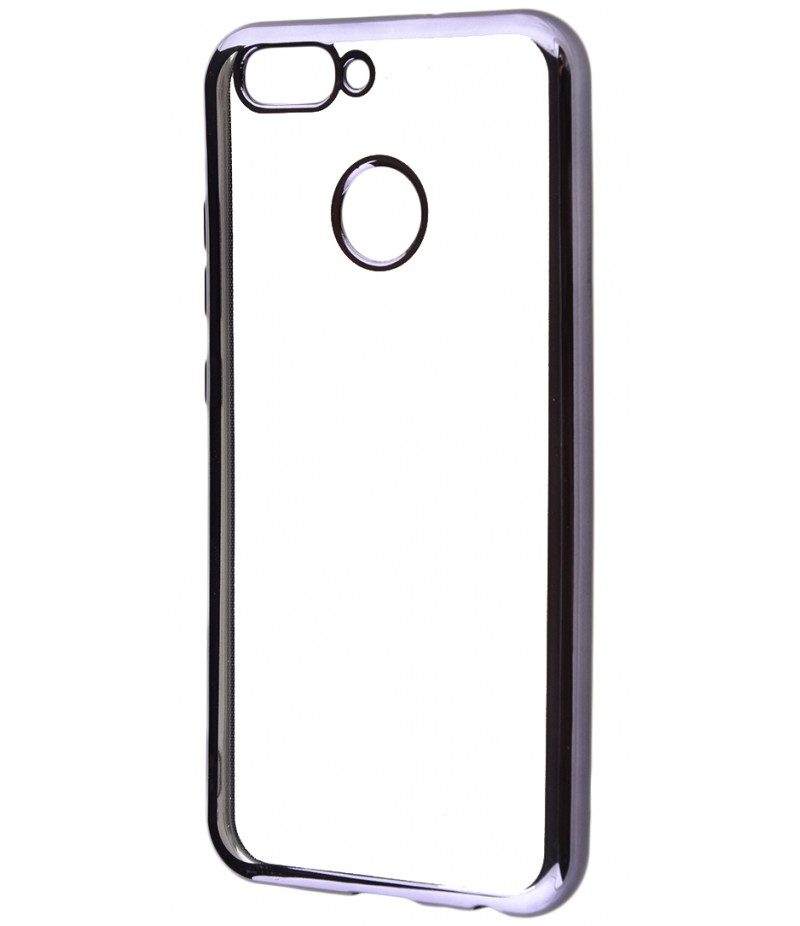 Металлизированный (TPU) Huawei Nova 2 Grey
