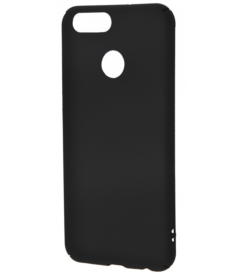 PC Soft Touch Case Huawei Nova 2 Black