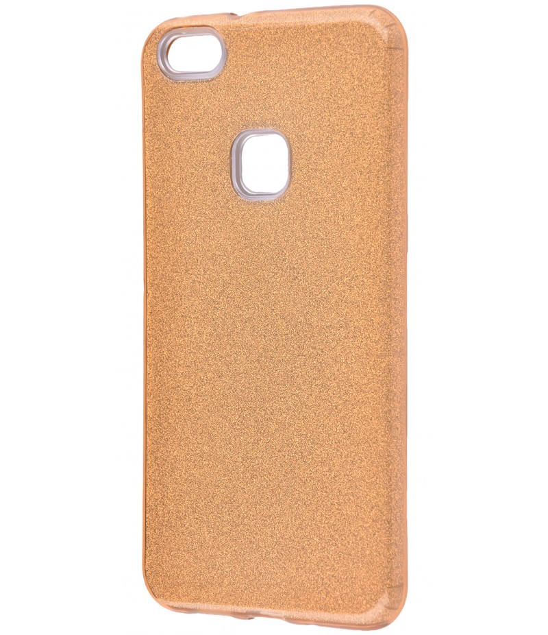 Shining Glitter Case Huawei P10 Lite Gold